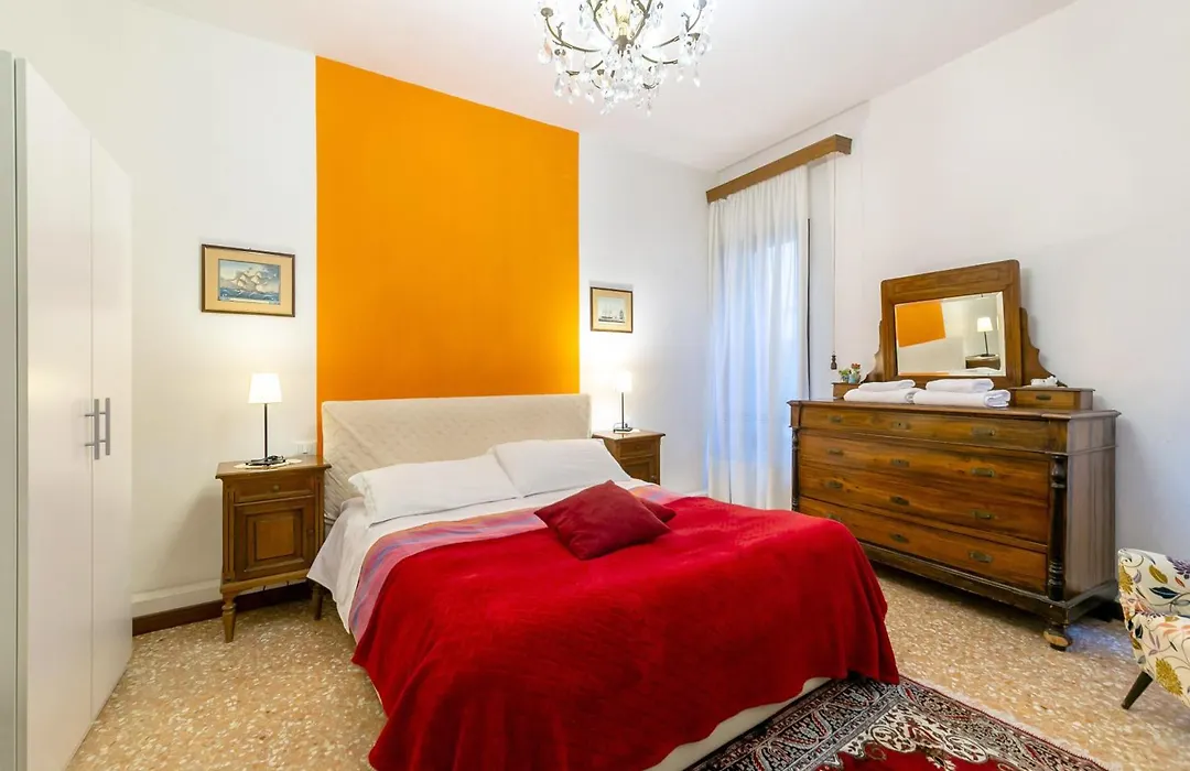 Grimaldi Apartments Cannaregio-1