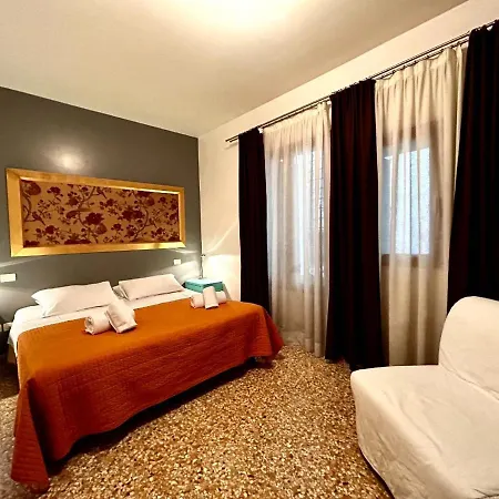 Grimaldi Apartments Cannaregio-3