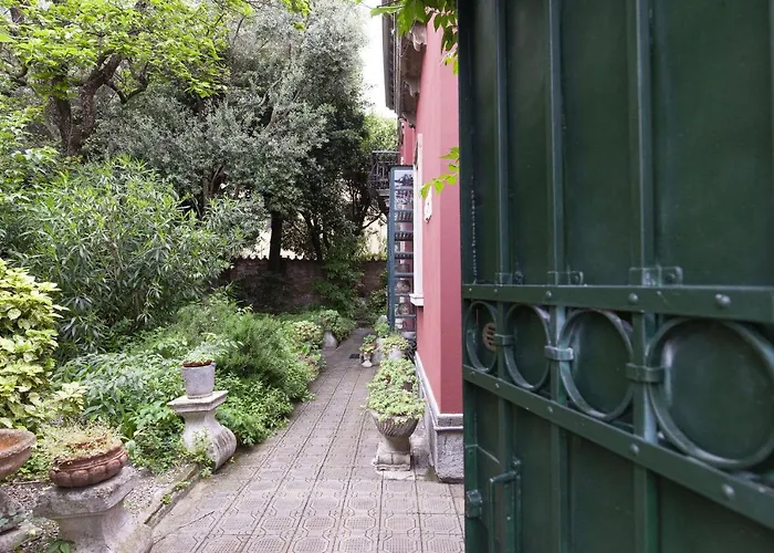 Residence Santa Marta By Halldis